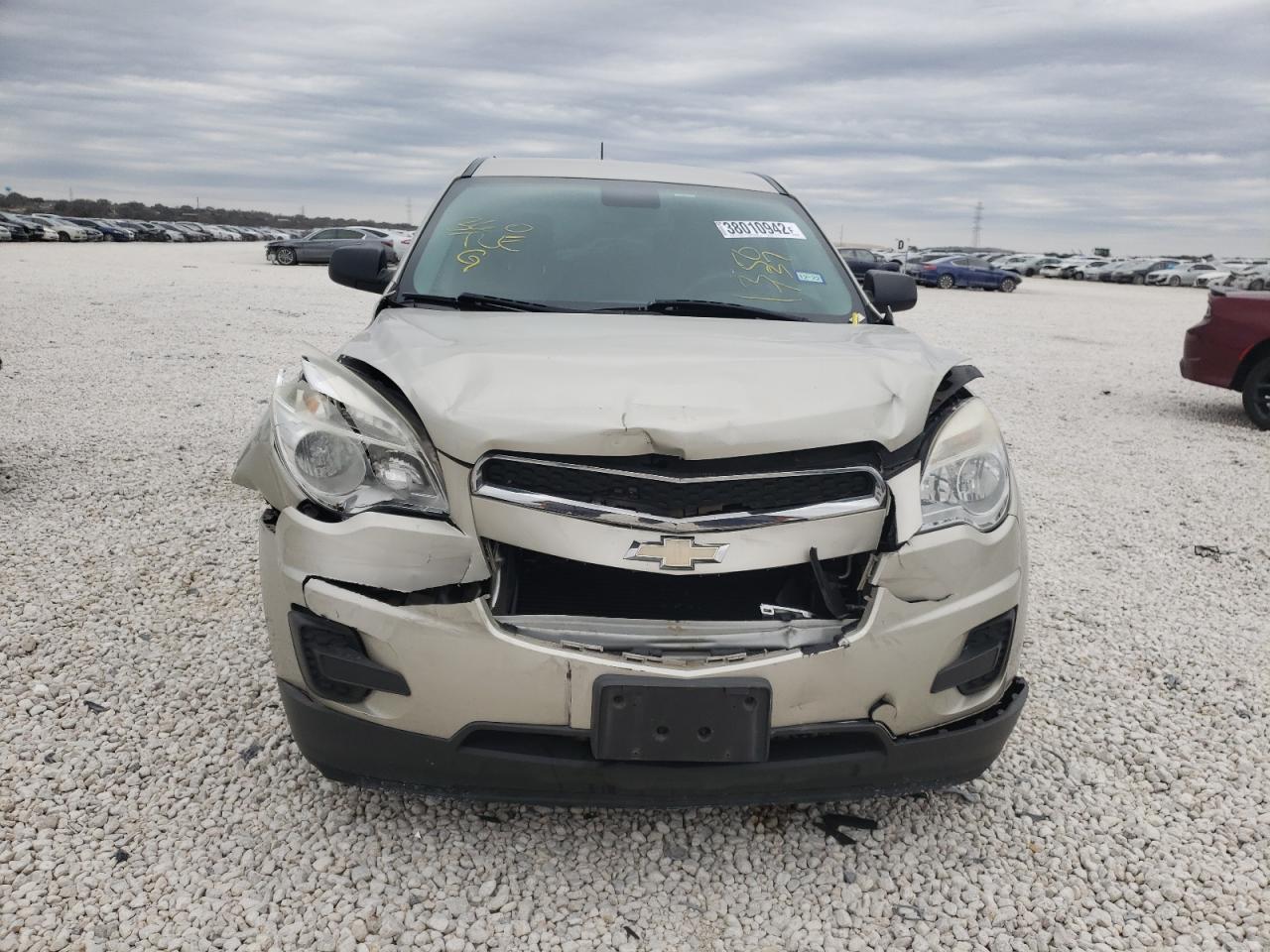 Photo 9 from auction – 2014 CHEVROLET EQUINOX LS with VIN 2GNALAEK8E6350137