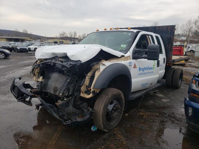 Photo 2 from auction – 2015 FORD F450 SUPER with VIN 1FD0W4GY8FEB64928