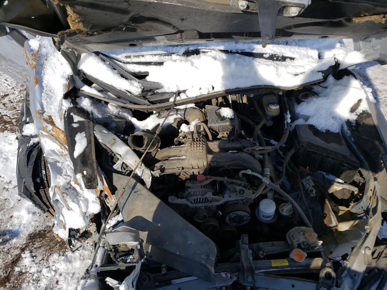 Photo 7 from auction – 2012 SUBARU IMPREZA with VIN JF1GPAA64CH215072