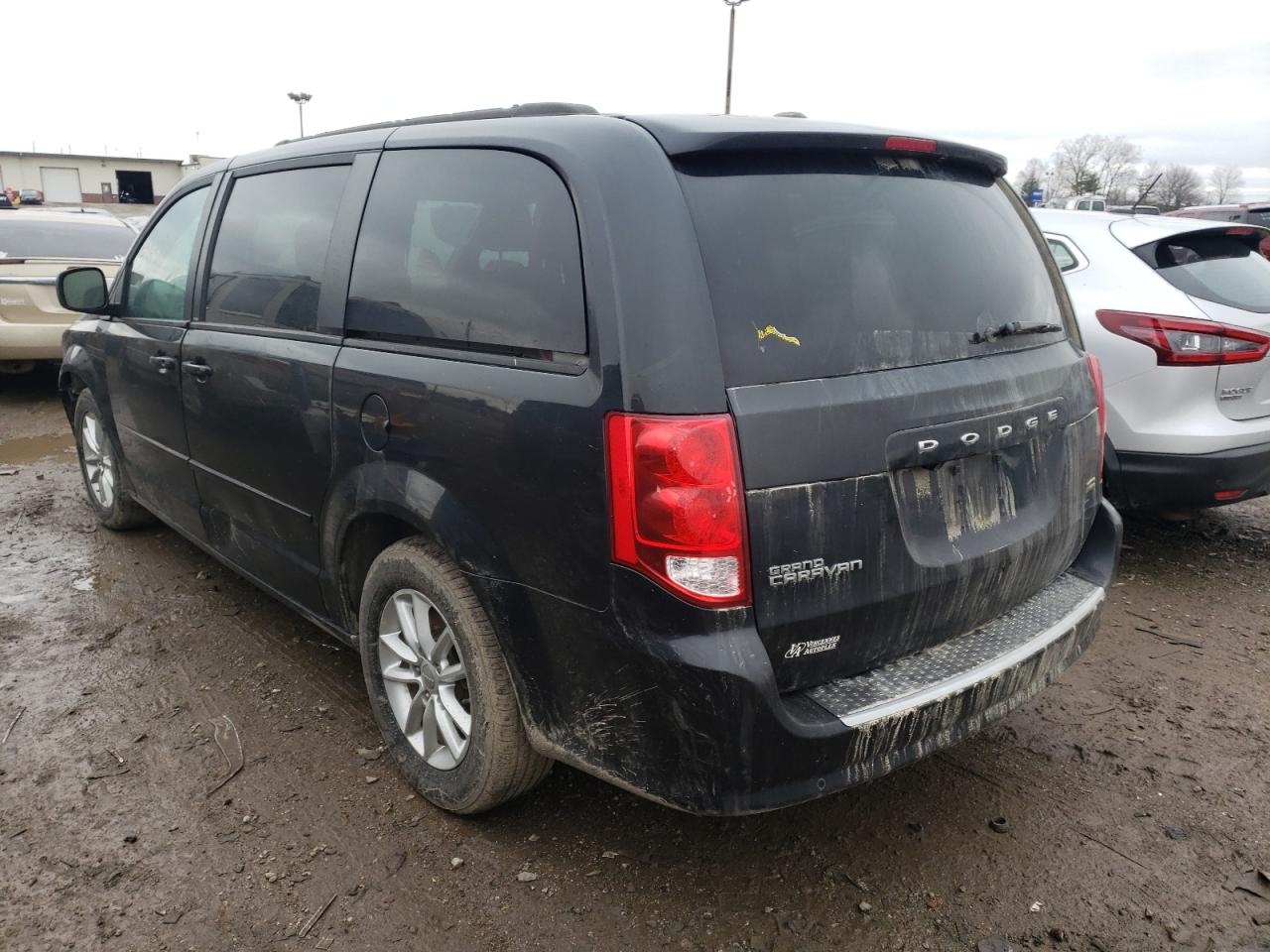 Photo 3 from auction – 2013 DODGE GRAND CARA with VIN 2C4RDGCG4DR739591