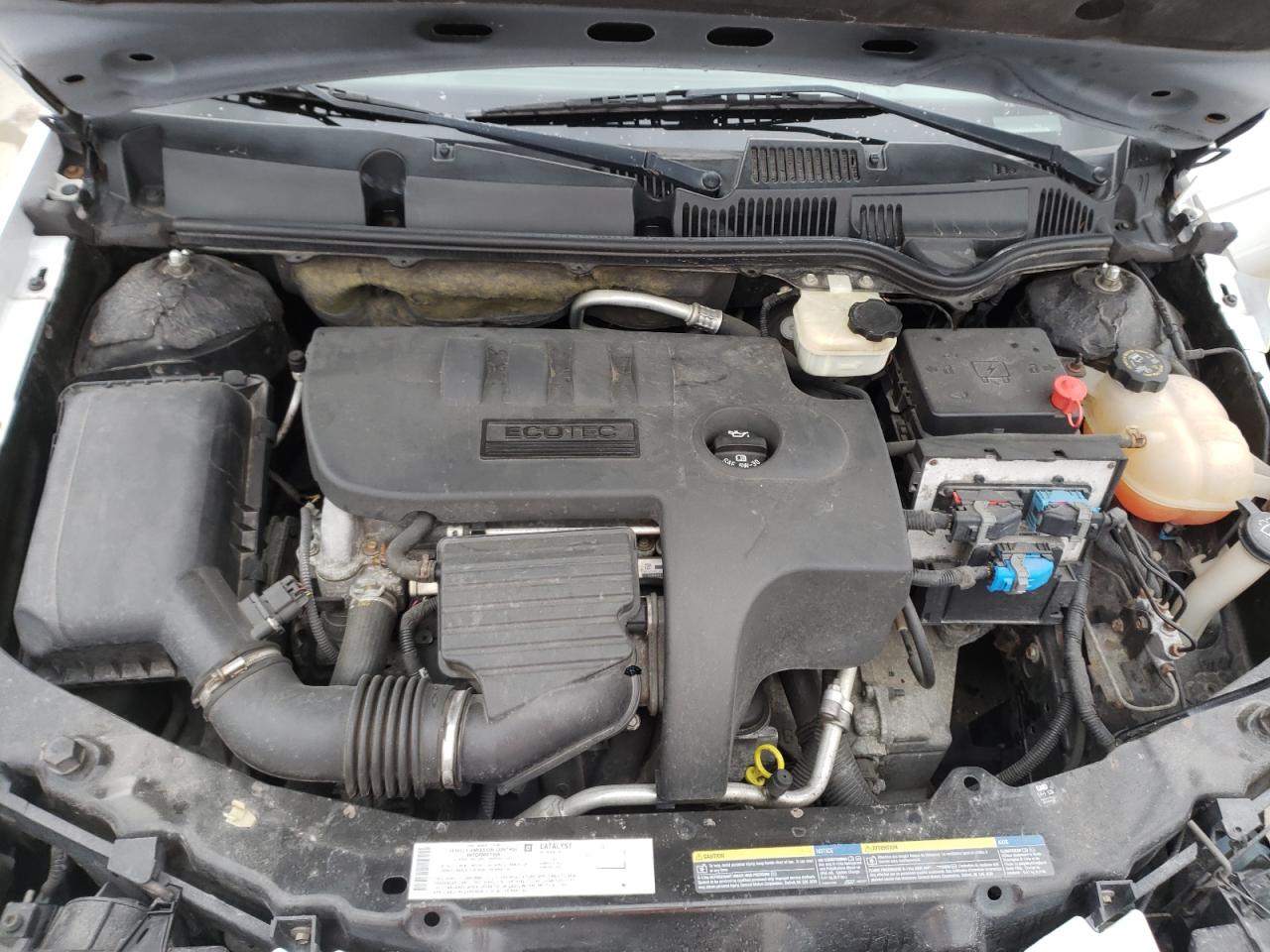 Photo 7 from auction – 2006 SATURN ION LEVEL with VIN 1G8AJ55F86Z195212