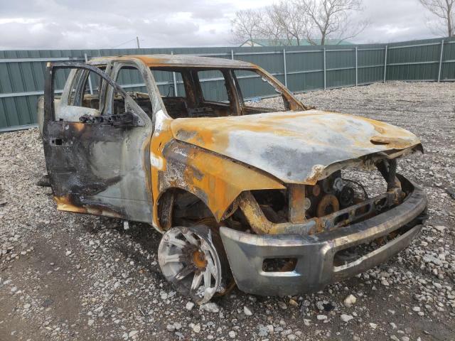 RAM 2500 SLT 2014 with VIN 3C6UR5DL4EG145352 - Photo from auction