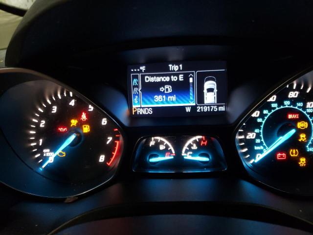 Photo 8 from auction – 2013 FORD ESCAPE SEL with VIN 1FMCU0H93DUC94508