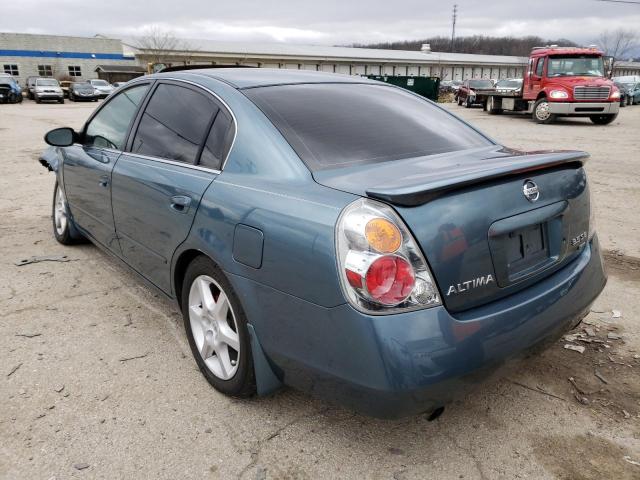 Photo 3 from auction – 2002 NISSAN ALTIMA SE with VIN 1N4BL11D72C240788
