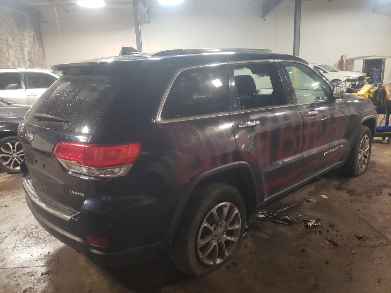 Photo 4 from auction – 2015 JEEP GRAND CHER with VIN 1C4RJFBG9FC877482