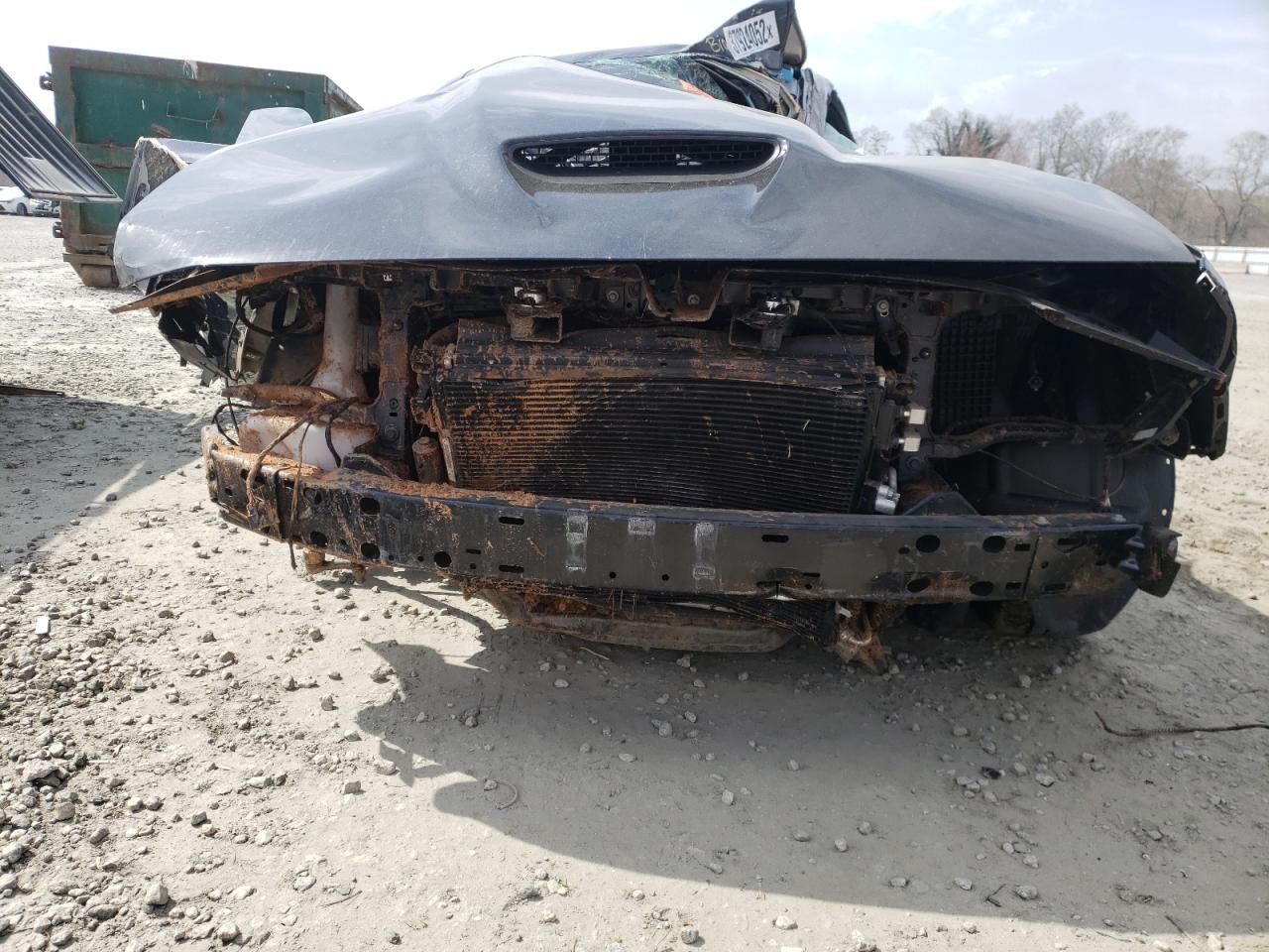 Zdjęcie 7 z aukcji – 2020 DODGE CHALLENGER z VIN 2C3CDZJG8LH159676