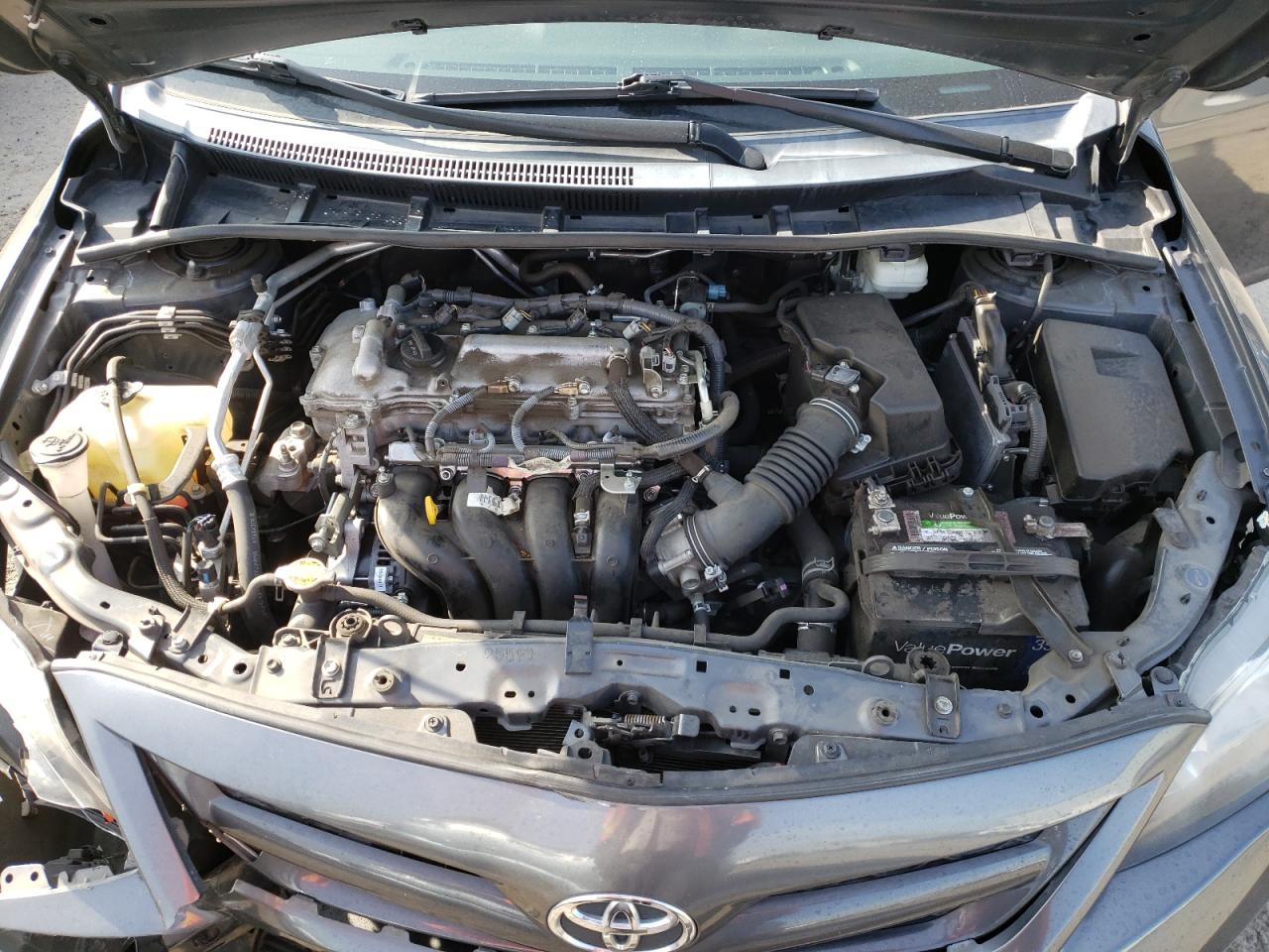 Photo 7 from auction – 2013 TOYOTA COROLLA BA with VIN 2T1BU4EE4DC003892