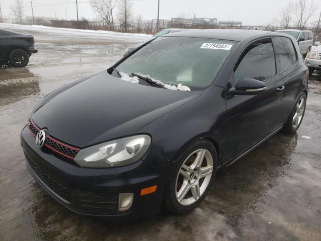 Photo 2 from auction – 2011 VOLKSWAGEN GTI with VIN WVWEV7AJ2BW112841