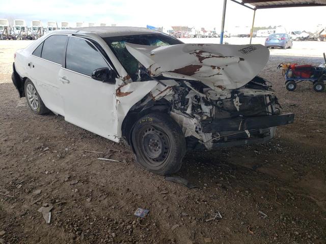 TOYOTA CAMRY BASE 2012 with VIN 4T4BF1FK0CR260502 - Photo from auction
