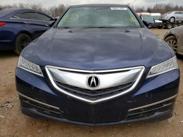 Photo 9 from auction – 2015 ACURA TLX TECH with VIN 19UUB2F59FA007320
