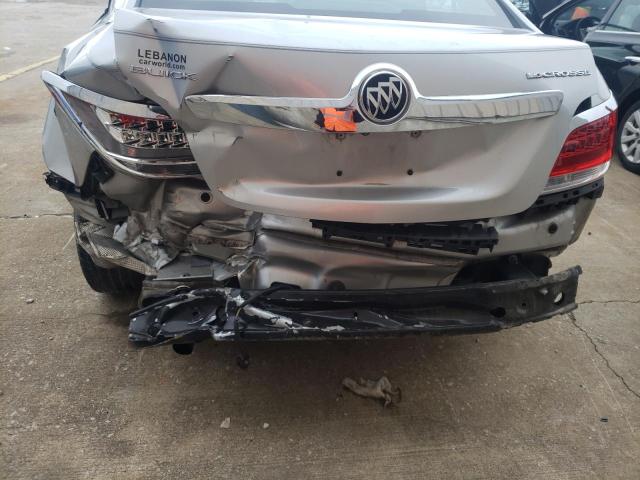 Photo 9 from auction – 2013 BUICK LACROSSE with VIN 1G4GC5E35DF299179