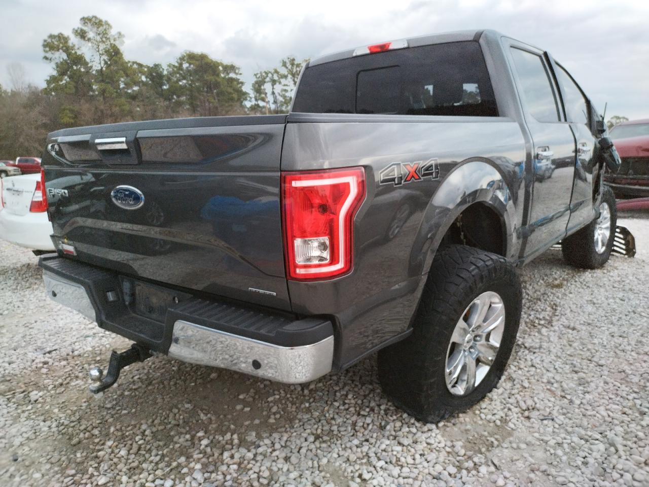 Photo 4 from auction – 2016 FORD F150 SUPER with VIN 1FTEW1EF1GKF66724