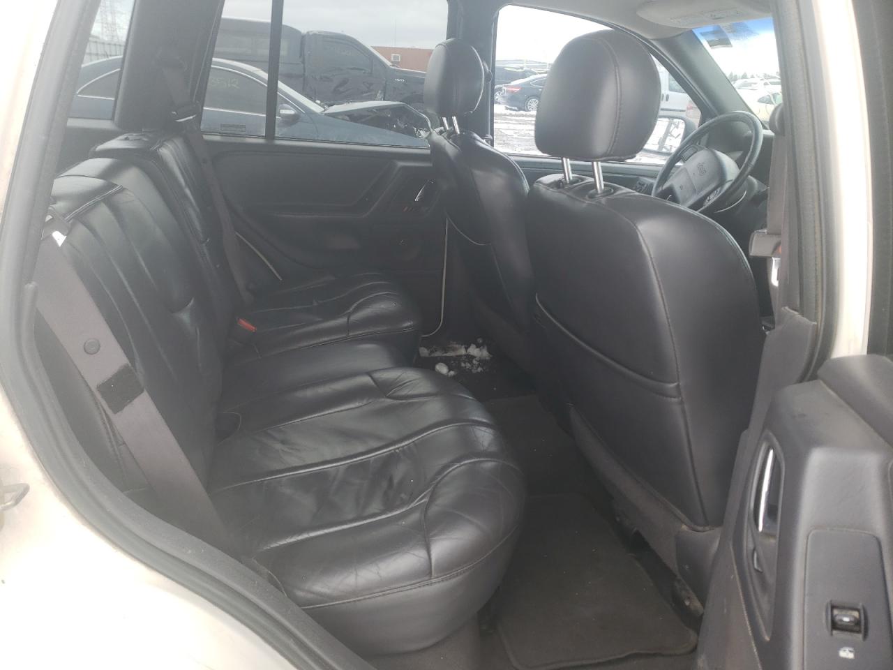 Photo 6 from auction – 2000 JEEP GRAND CHER with VIN 1J4GW48S8YC100376