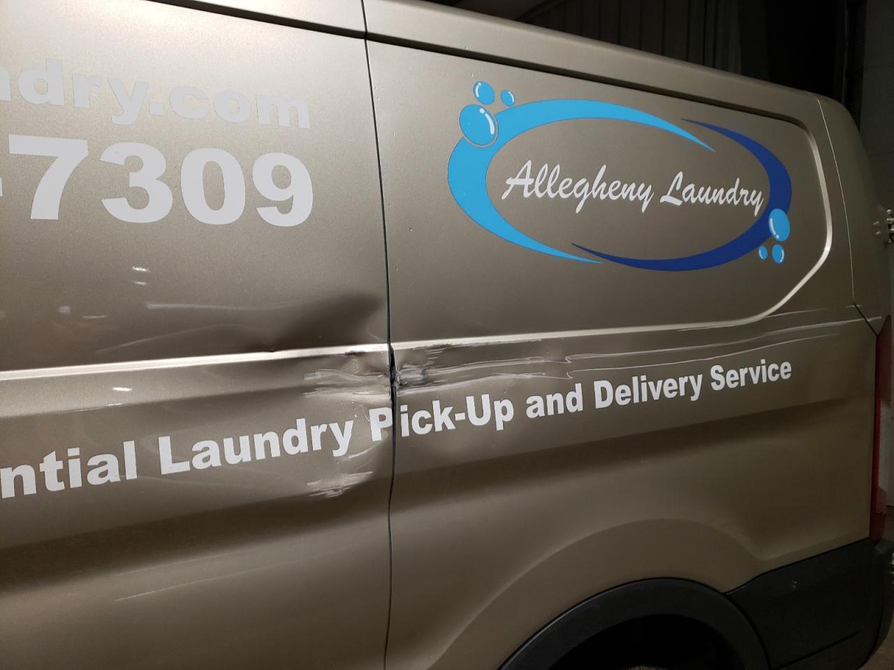 Photo 9 from auction – 2017 FORD TRANSIT T- with VIN 1FTYE1YM8HKA46824