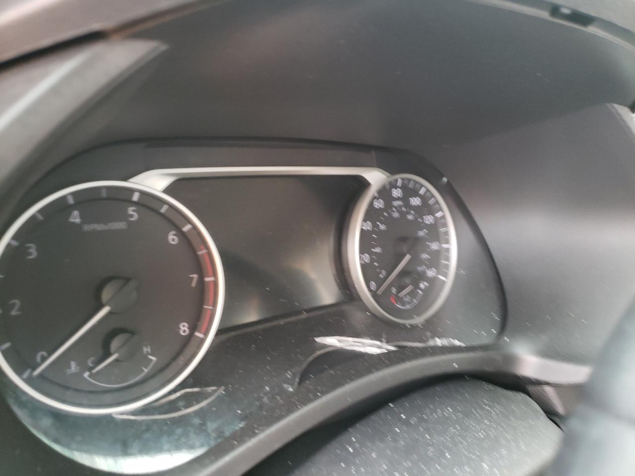 Photo 8 from auction – 2020 NISSAN SENTRA SR with VIN 3N1AB8DVXLY281336