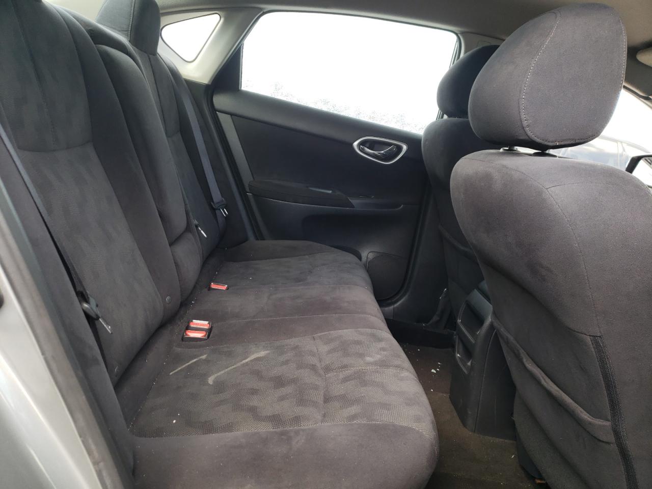 Photo 6 from auction – 2013 NISSAN SENTRA with VIN 3N1AB7AP2DL733648
