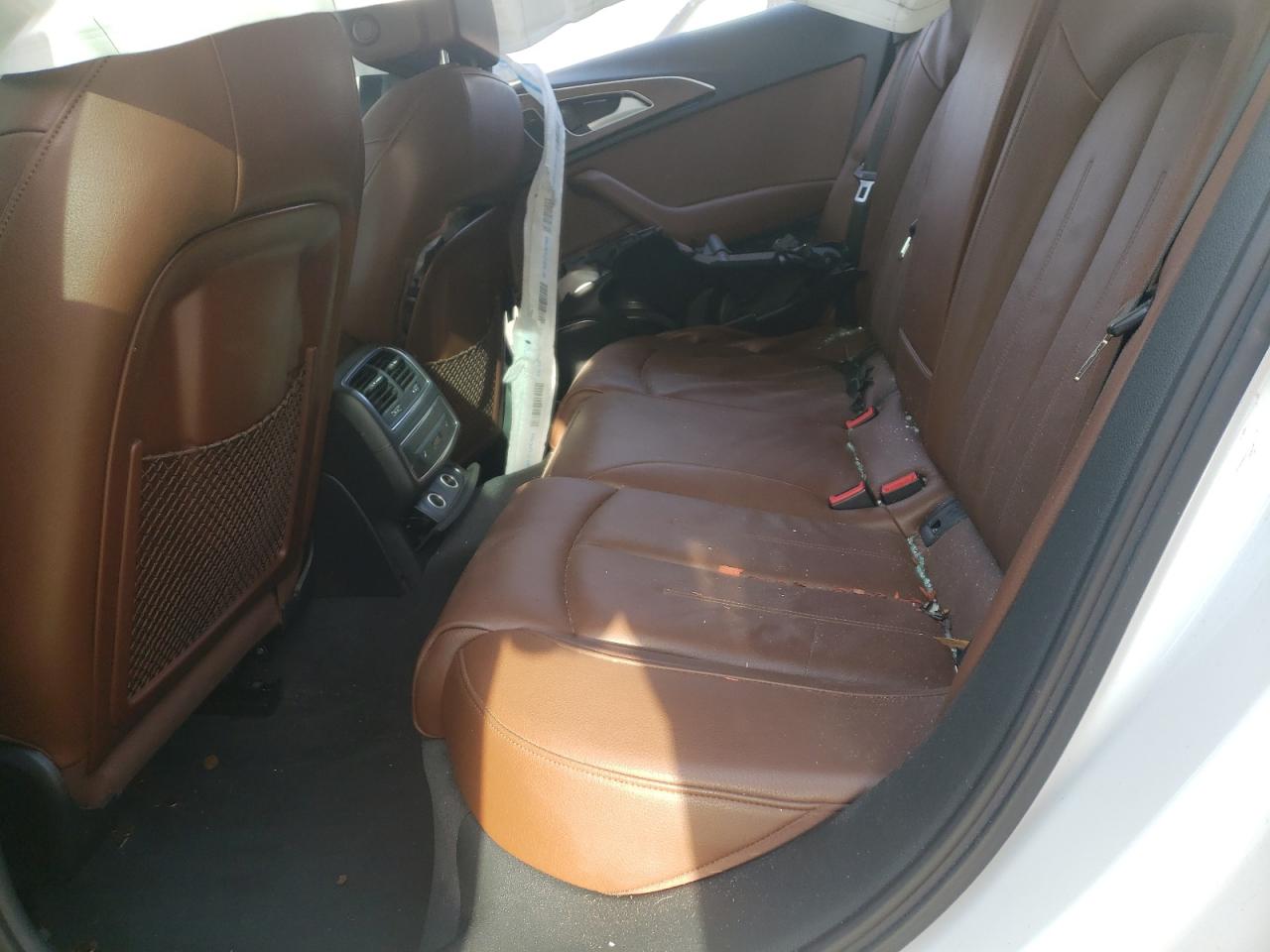 Photo 6 from auction – 2016 AUDI A6 PREMIUM with VIN WAUGFAFC9GN123407