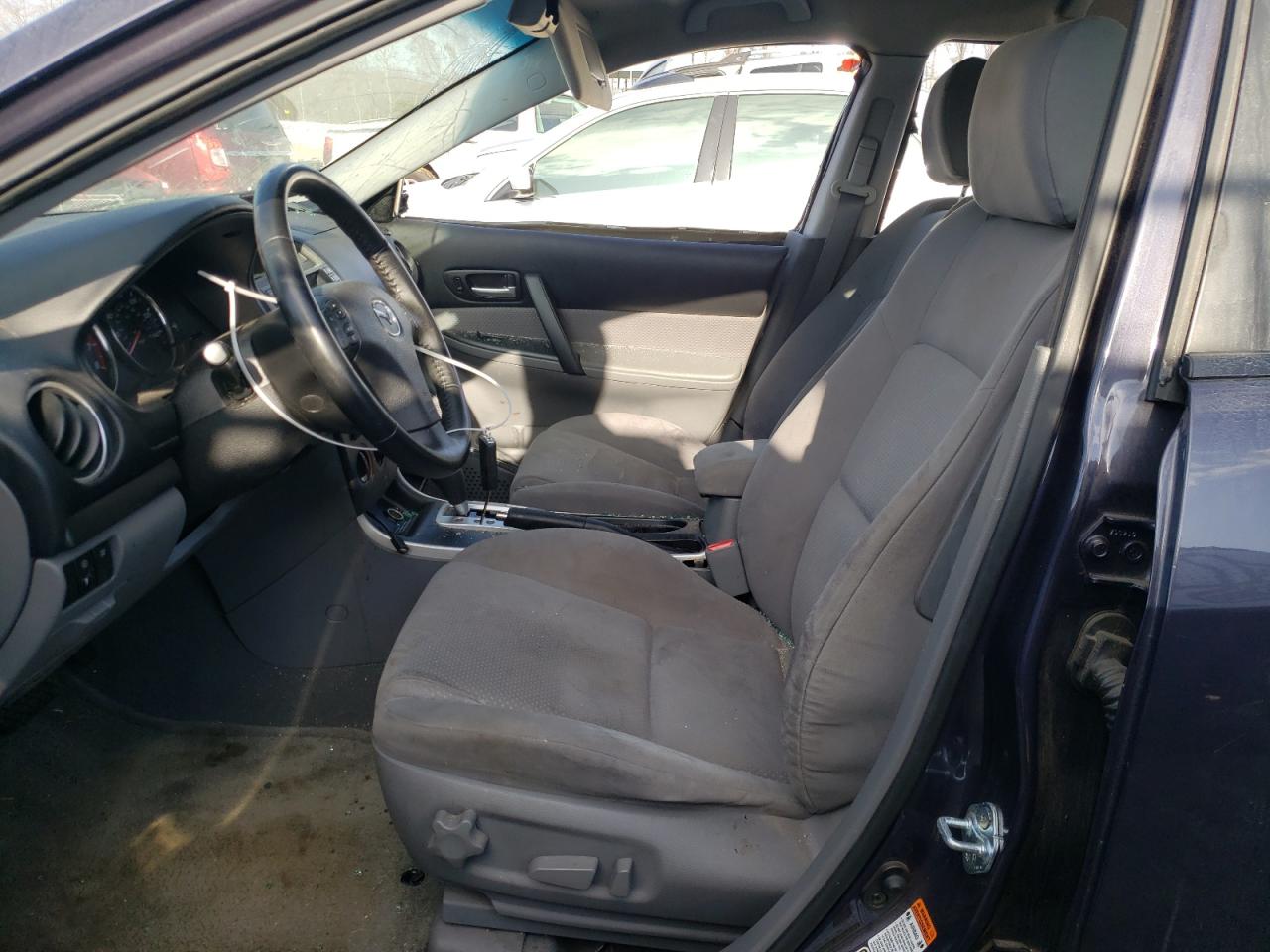 Photo 5 from auction – 2007 MAZDA 6 I with VIN 1YVHP80C875M17316