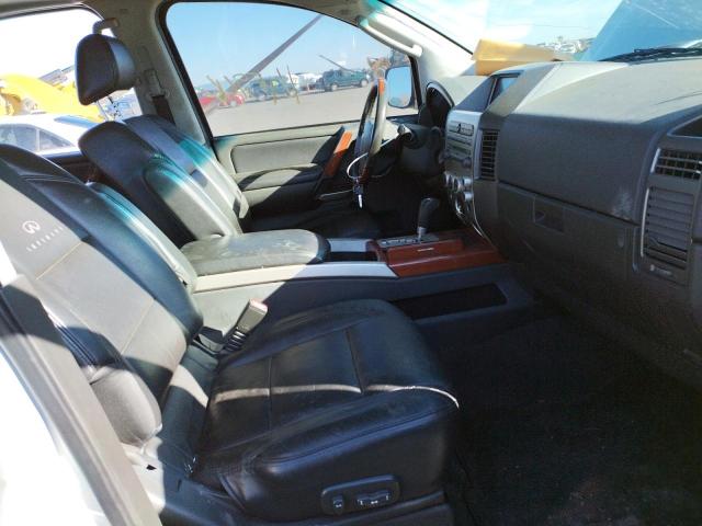 Photo 5 from auction – 2007 INFINITI QX56 with VIN 5N3AA08A07N801641
