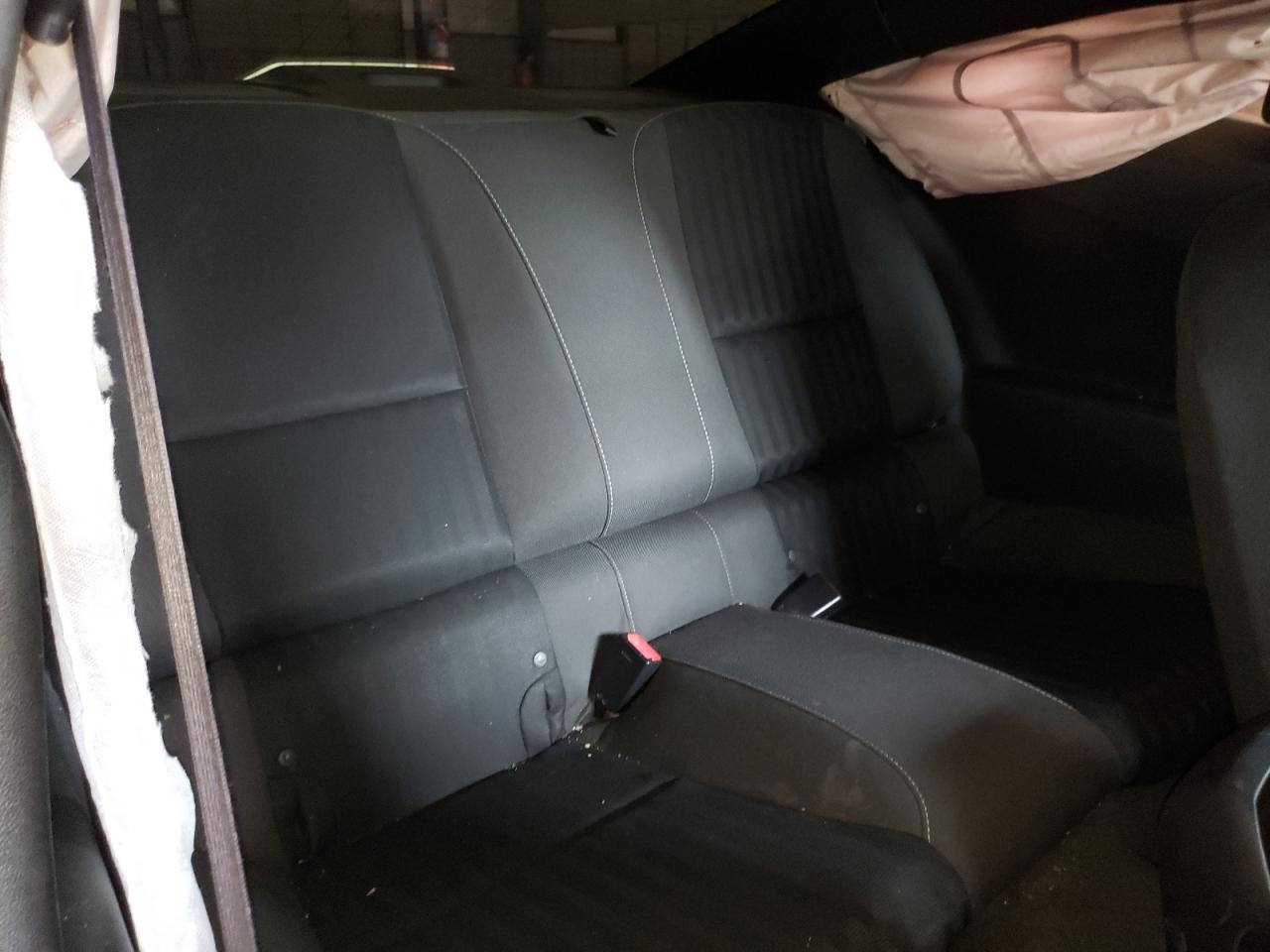 Photo 6 from auction – 2013 CHEVROLET CAMARO LS with VIN 2G1FA1E32D9117261