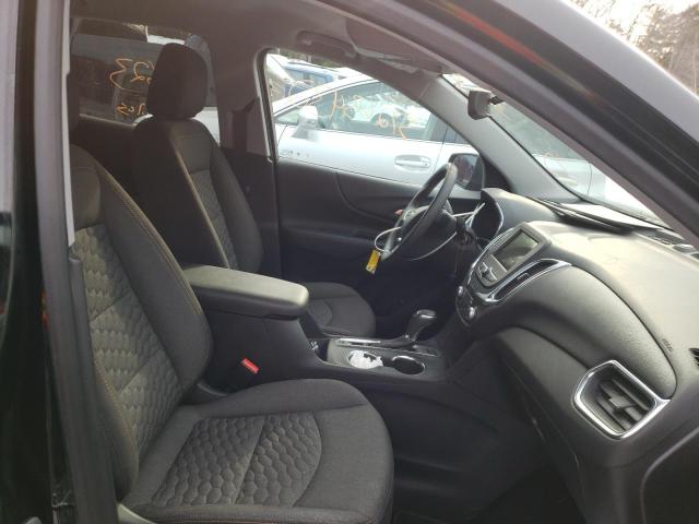 Photo 5 from auction – 2019 CHEVROLET EQUINOX LT with VIN 3GNAXUEV3KL287651
