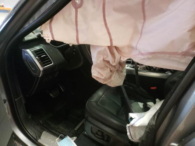 Photo 8 from auction – 2020 LAND ROVER RANGE ROVE with VIN SALWR2SE4LA742655