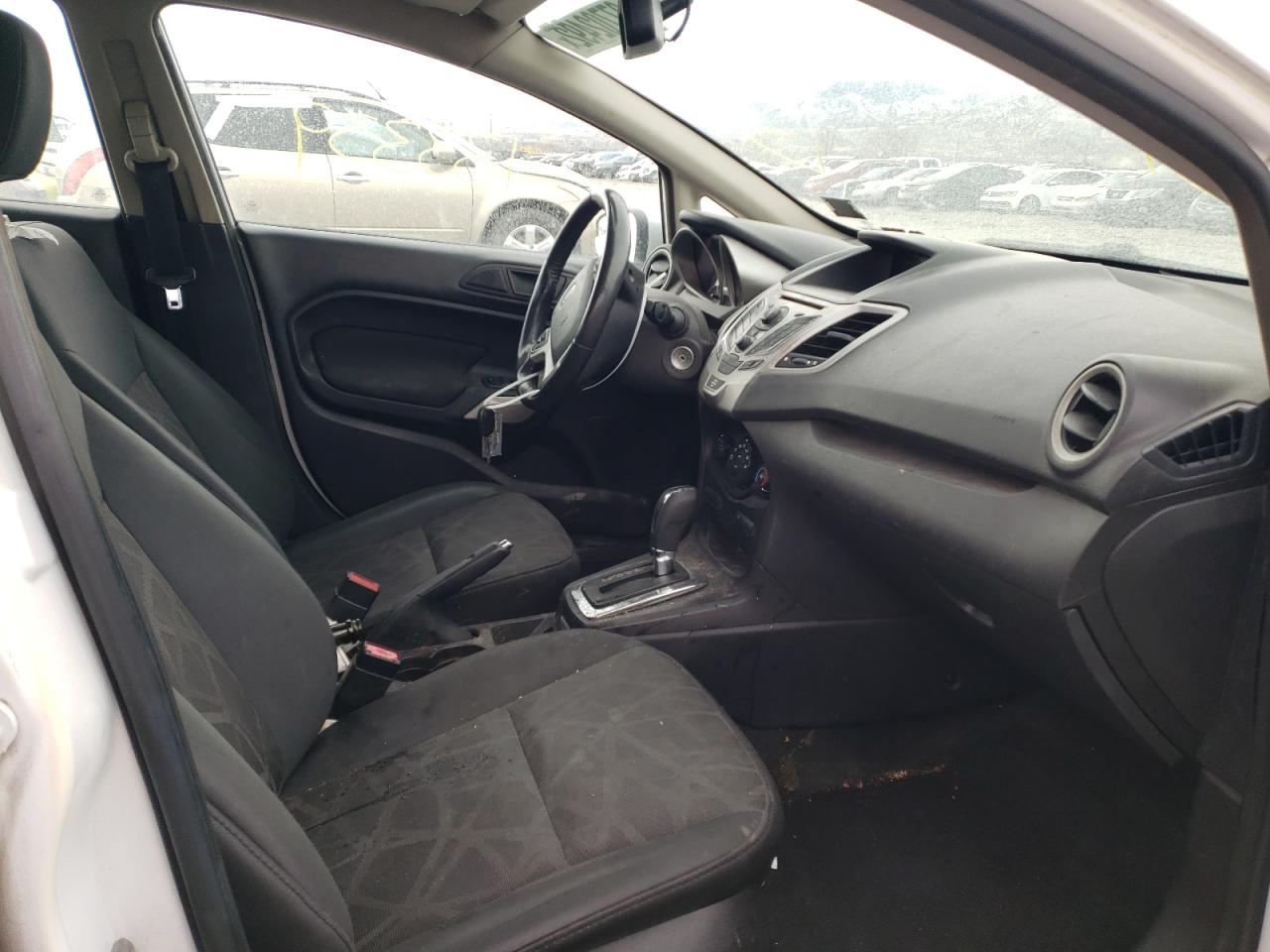 Photo 5 from auction – 2012 FORD FIESTA SES with VIN 3FADP4FJ6CM183416