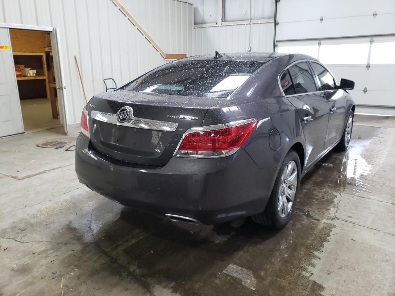 Photo 4 from auction – 2012 BUICK LACROSSE P with VIN 1G4GD5E34CF353213