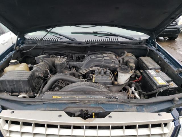Photo 7 from auction – 2004 FORD EXPLORER E with VIN 1FMZU74K64UB86511