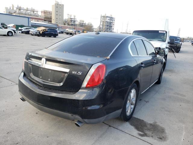 Photo 4 from auction – 2011 LINCOLN MKS with VIN 1LNHL9DR3BG607667