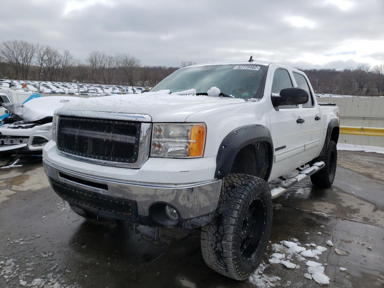 Photo 2 from auction – 2012 GMC SIERRA K15 with VIN 3GTP2VE79CG143217