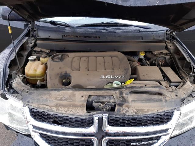 Photo 7 from auction – 2012 DODGE JOURNEY SX with VIN 3C4PDCBG3CT181116