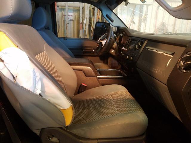 Photo 5 from auction – 2011 FORD F250 SUPER with VIN 1FT7W2BT0BED07609