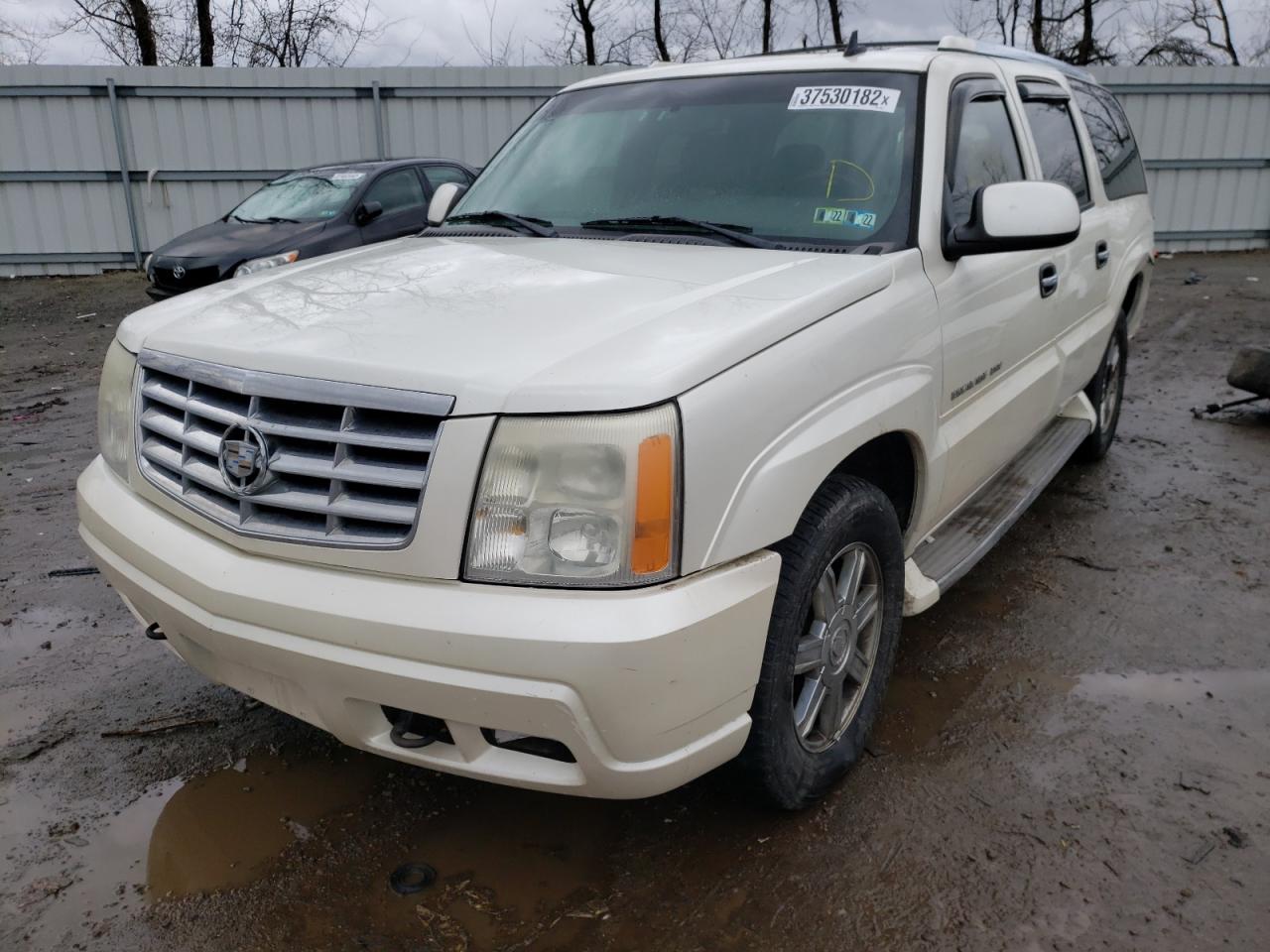 Photo 2 from auction – 2006 CADILLAC ESCALADE E with VIN 3GYFK66N16G198631