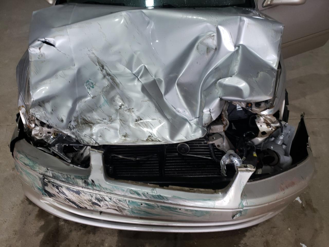 Photo 7 from auction – 2000 TOYOTA CAMRY CE with VIN 4T1BG22K0YU978724