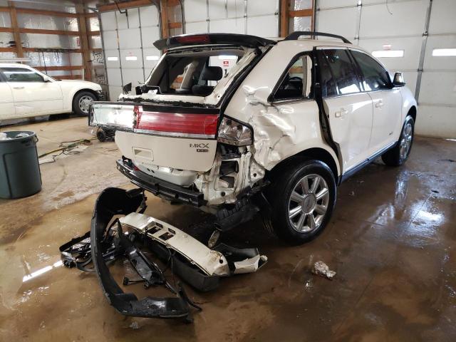 Photo 4 from auction – 2007 LINCOLN MKX with VIN 2LMDU88CX7BJ04863