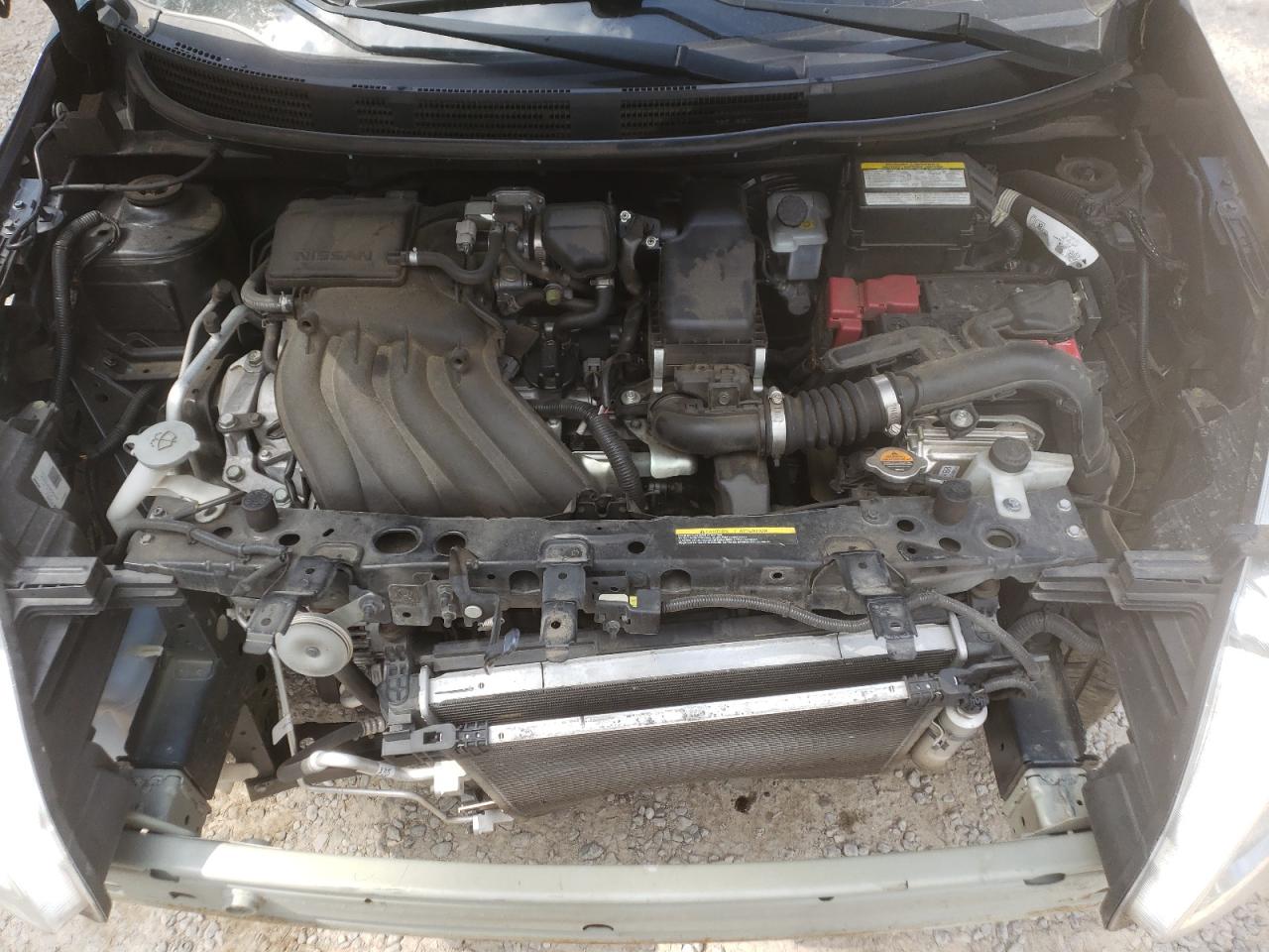 Photo 7 from auction – 2016 NISSAN VERSA S with VIN 3N1CN7AP9GL898875