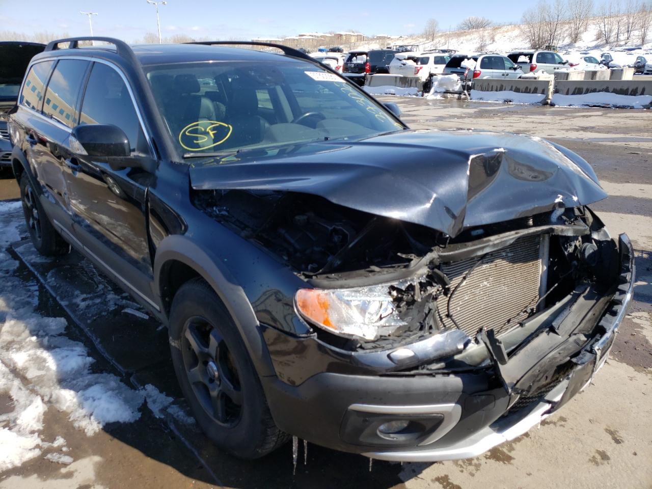 2014 VOLVO 164