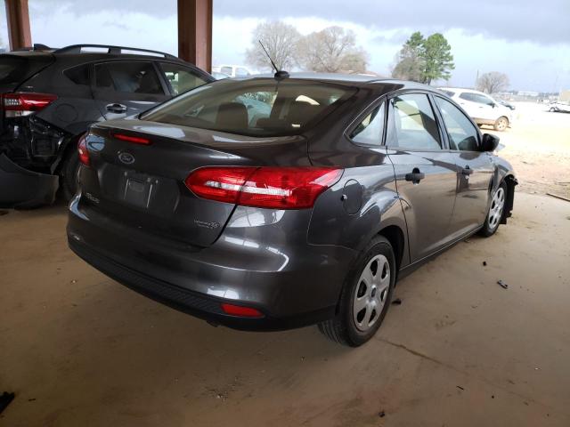 Photo 4 from auction – 2017 FORD FOCUS S with VIN 1FADP3E28HL294126