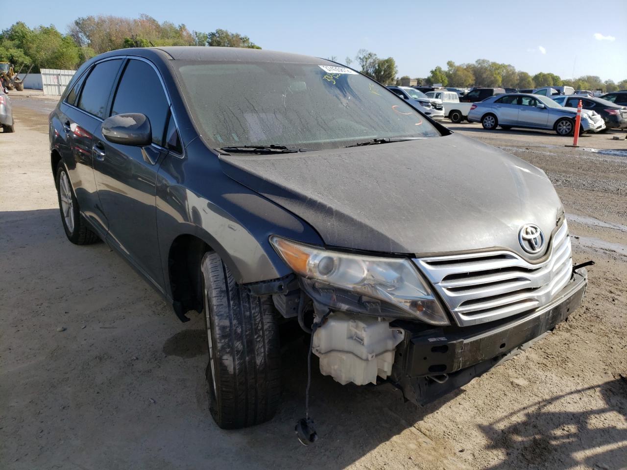 TOYOTA VENZA 2011 مع رقم تعريف المركبة 4T3ZA3BB4BU049043 - صورة من المزاد