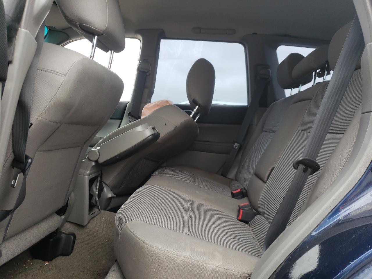 Photo 6 from auction – 2006 SUBARU FORESTER 2 with VIN JF1SG63676H736070