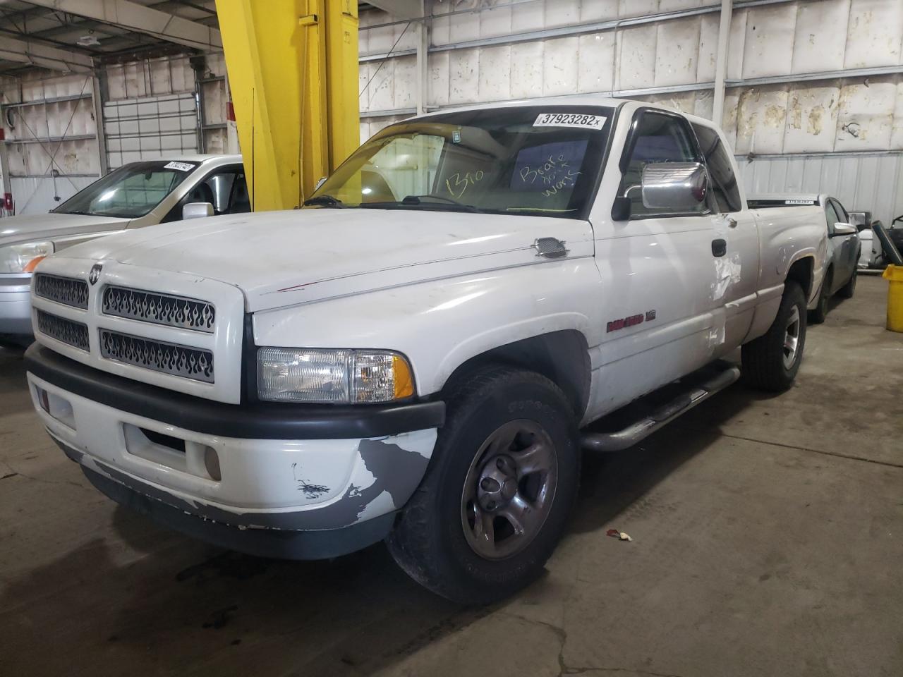 Photo 2 from auction – 1997 DODGE RAM 1500 with VIN 3B7HC13Z9VG708549
