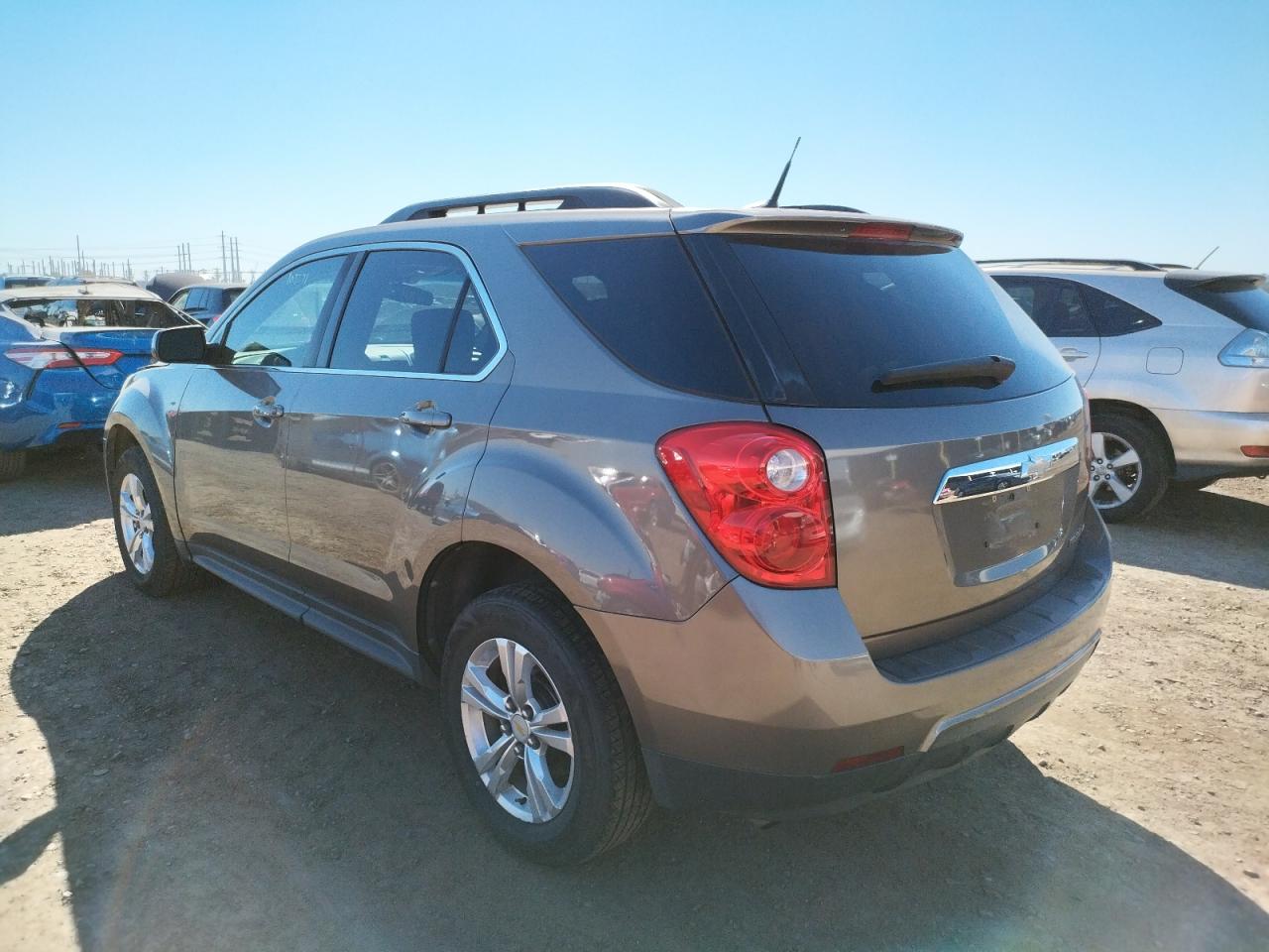 Photo 3 from auction – 2011 CHEVROLET EQUINOX LT with VIN 2CNALDEC6B6295536