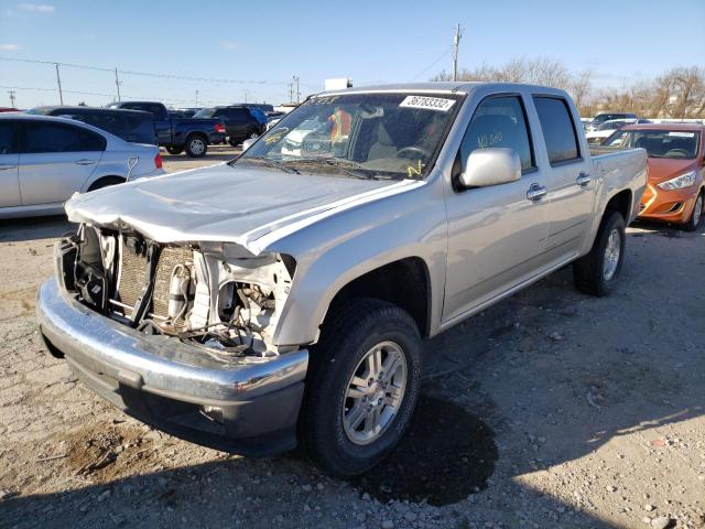 Photo 2 from auction – 2011 GMC CANYON SLE with VIN 1GTH6MFE3B8105888