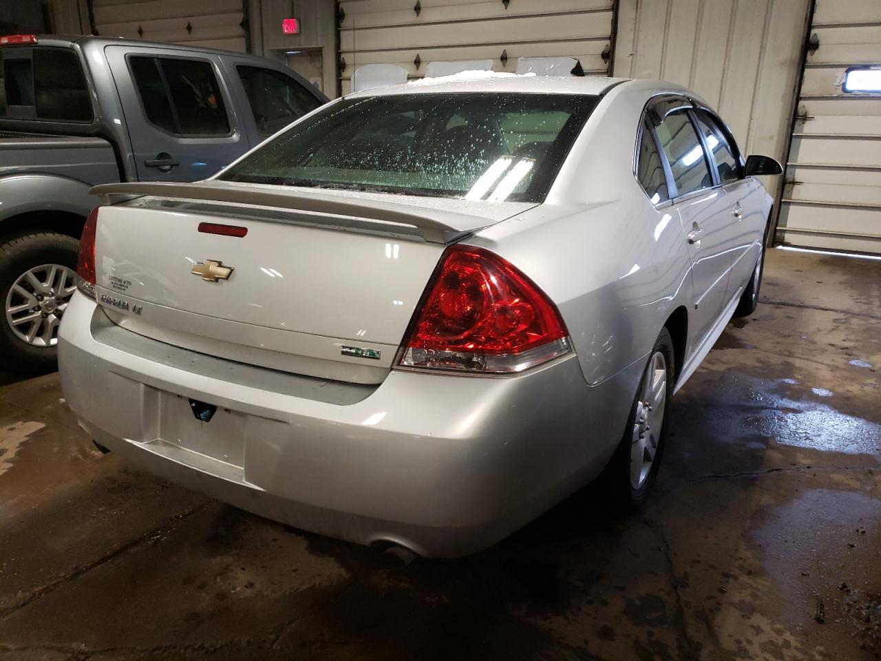 Photo 4 from auction – 2012 CHEVROLET IMPALA LT with VIN 2G1WG5E36C1335335
