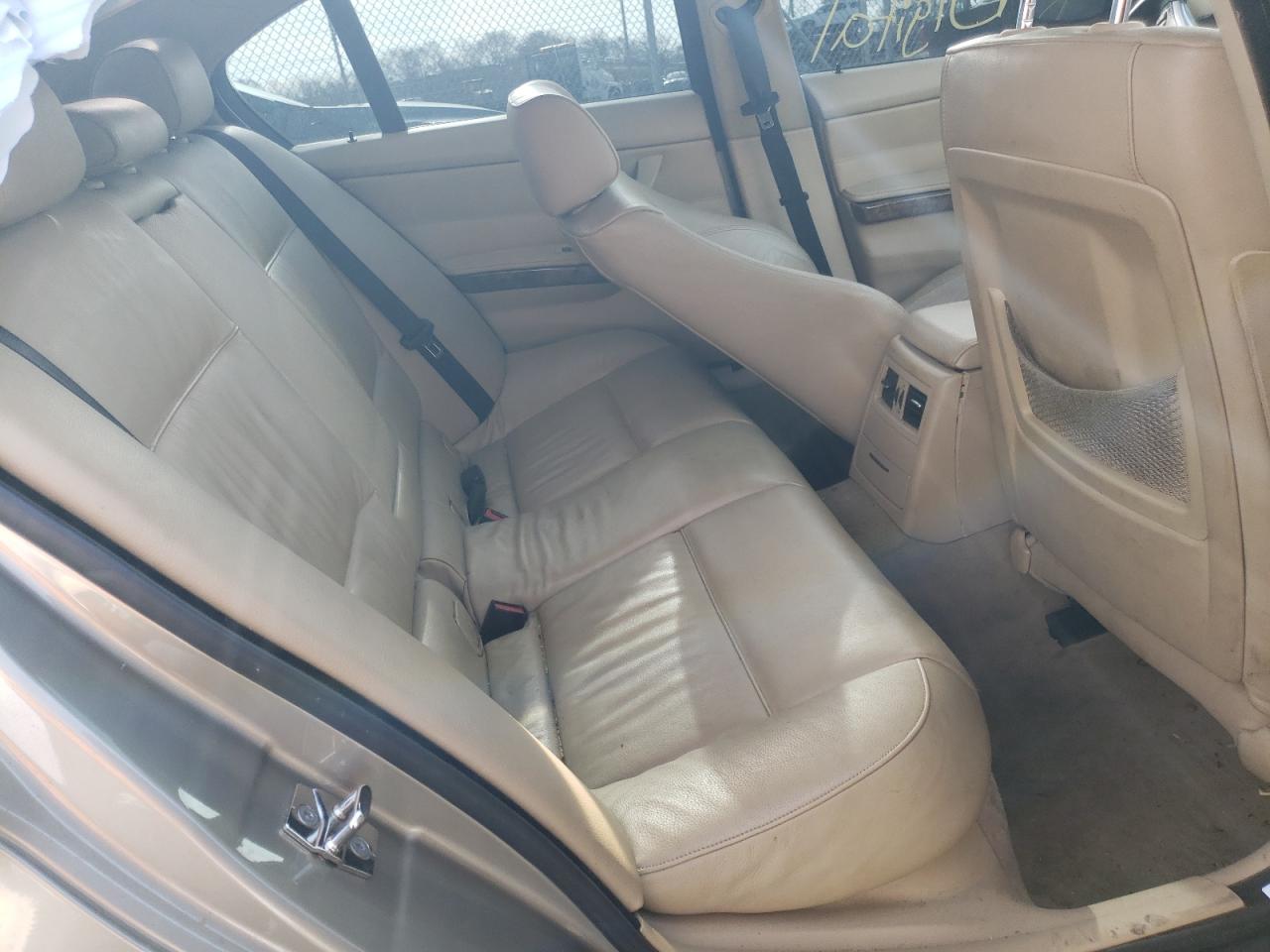 Photo 6 from auction – 2007 BMW 328 I with VIN WBAVA37597NL12737