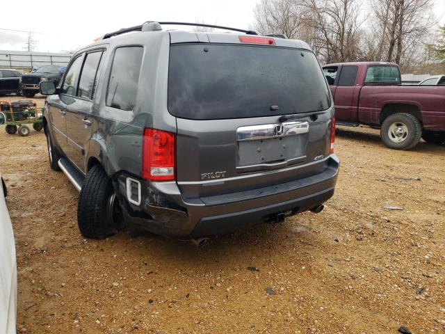 Photo 3 from auction – 2011 HONDA PILOT EXL with VIN 5FNYF4H52BB070368