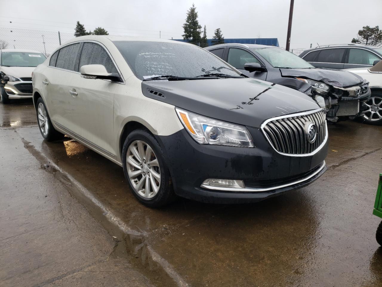 BUICK LACROSSE 2015 con VIN 1G4GB5G34FF336497 - Foto de la subasta