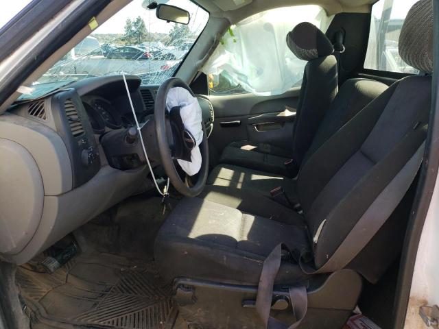 Photo 5 from auction – 2011 GMC SIERRA C15 with VIN 1GTN1TEAXBZ327493