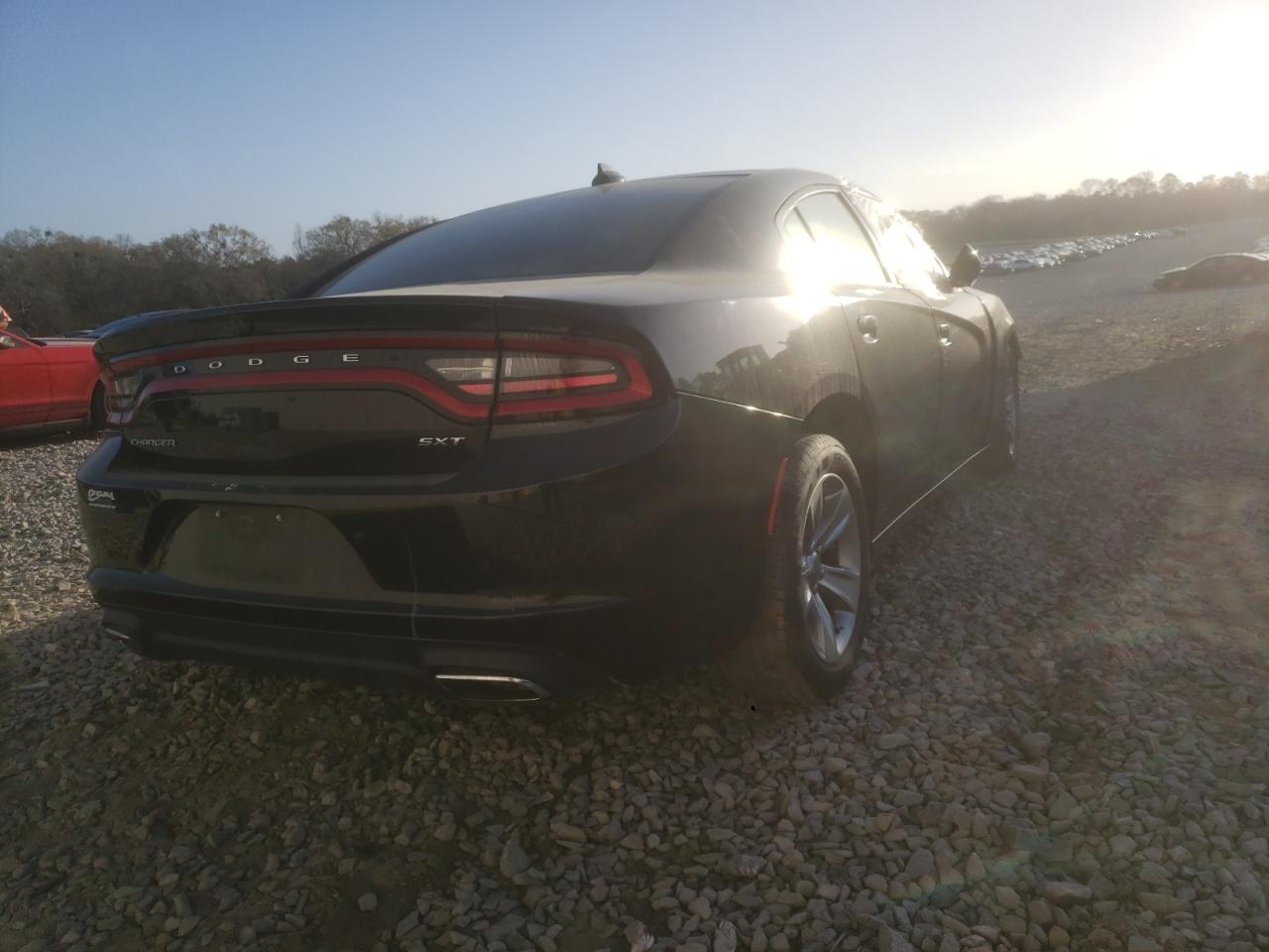 Photo 4 from auction – 2018 DODGE CHARGER SX with VIN 2C3CDXHG3JH125507